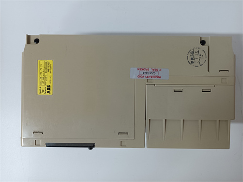 Bently 3500/22-01-01-00监测和控制模块