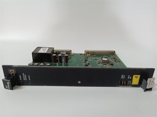 ABB	SAFT112POW电源模块