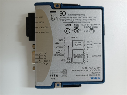 woodward EASYGEN 3200电力管理系统模块