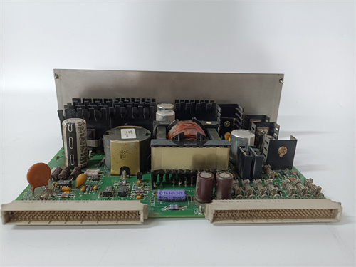 TRICONEX	3700A工业控制模块