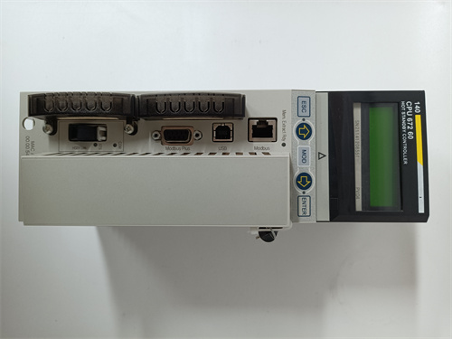 YOKOGAWA	CP451-10工业控制模块