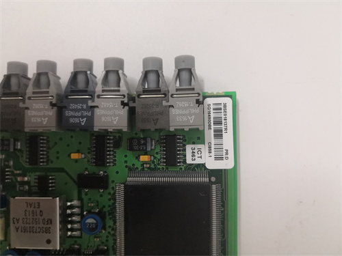 ABB	PM825电力监测模块