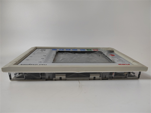 ABB	REX521GHHGSH51G高性能的模块