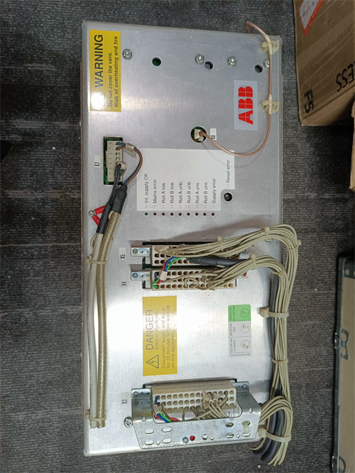 ABB	07KT98  H4 GJR5253100R3260模块