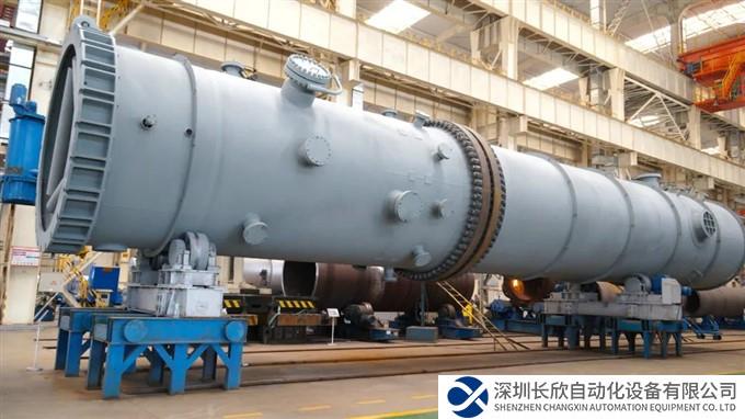 兰石重装发挥核心技术优势 热能工程装备研制步入发展快车道