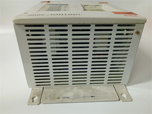 ABB	REF610C11LCLR高性能模块