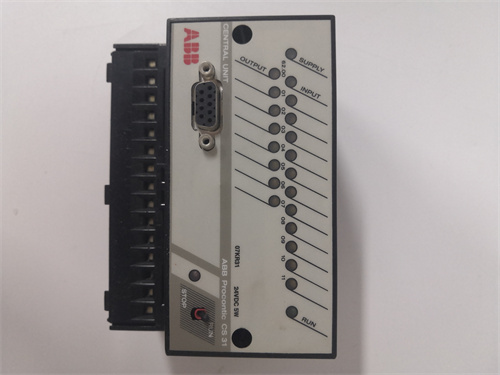 Yaskawa	JZNC-XPP02B控制模块