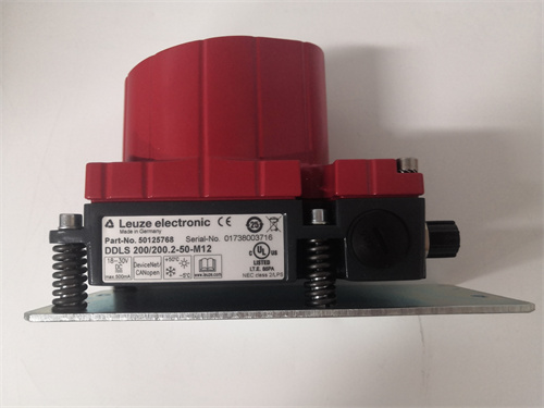 ABB	DSQC639工业自动化模块