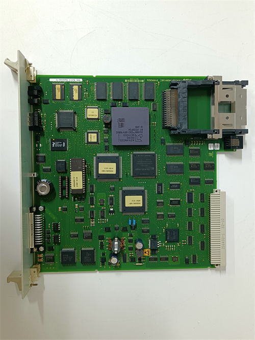 GE	IS200TSVOH1B高性能模块