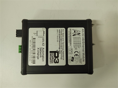 Prosoft	MVI56E-MCMR通信模块