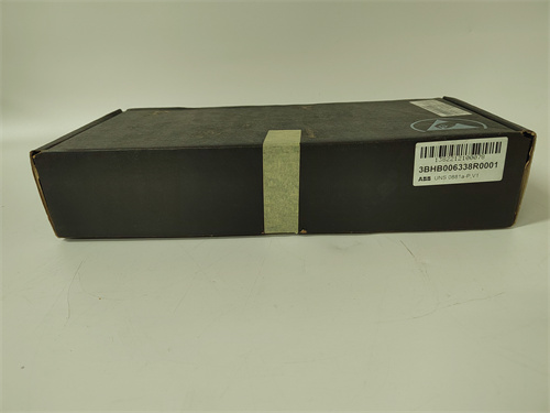 woodward TG-13控制模块