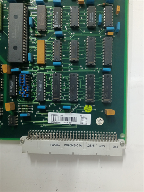 A-B	1756-DMD30A数字输出模块