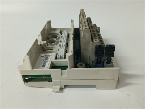 ICS TRIPLEX T8403工业控制系统模块