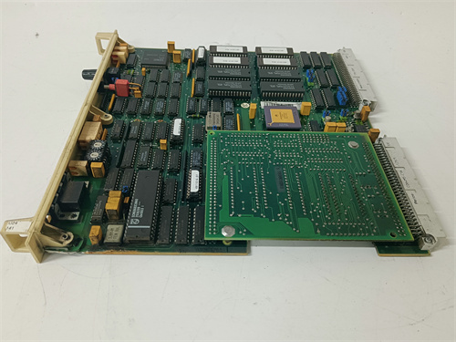 TRICONEX 3301工业自动化控制系统的高性能模块