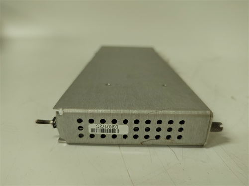 ABB	3HAC025338-006高性能的模块