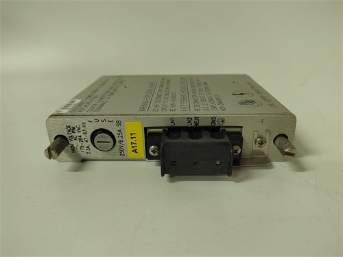 ABB	PP835A高性能的模块