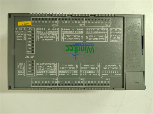 ABB	DSSR122数字信号处理模块