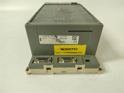 ABB	DSQC679控制模块