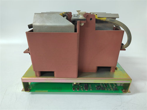 ABB	XS321A-E电气模块