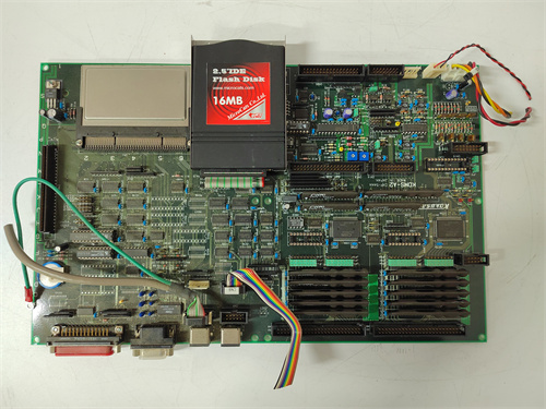 GE	IC693CPU374编程控制器（PLC）模块