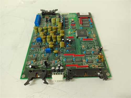 A-B	1756-L71工业控制模块