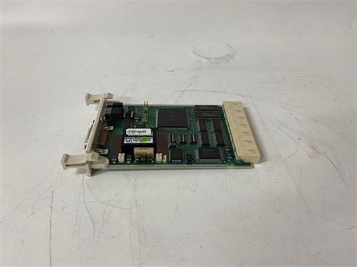 ABB	CI858K01 通信接口模块