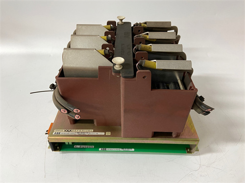 ABB	CP450-T-ETH以太网通信模块