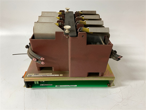 ABB	3HAC025338-006高性能模块