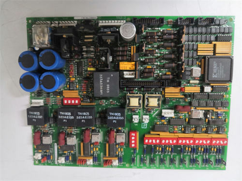 ABB	RET670保护继电器