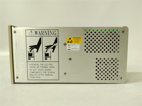WOODWARD	9907-164电子控制模块