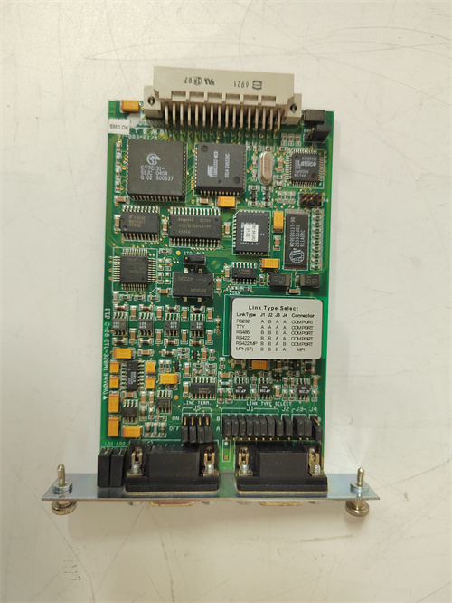 ABB	HPC800K02电力控制模块