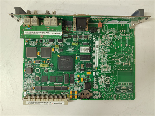 ABB	AO2000-LS25模拟输出模块