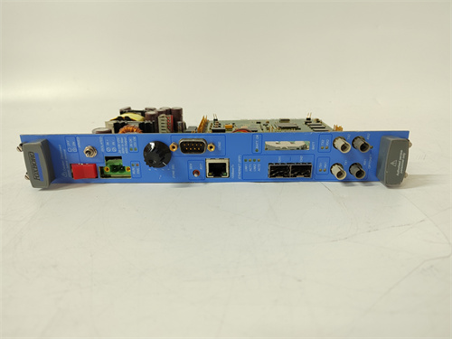 ABB	PM865K01 3BSE031151R1控制器模块