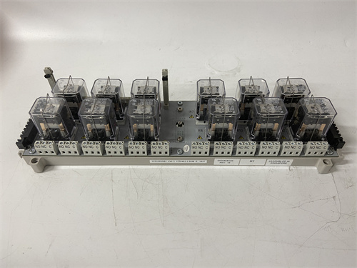 ABB	AO2000-LS25模拟输出模块