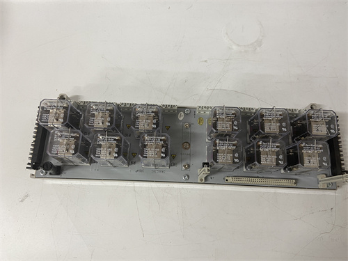 TRICON	4352B工业控制模块