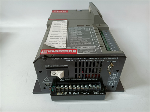 FOXBORO H92904CC0500工业控制模块