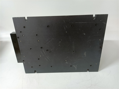 ABB	PM866AK02 处理器模块