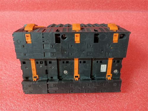 ABB	PM866K01 3BSE050198R1工控模块