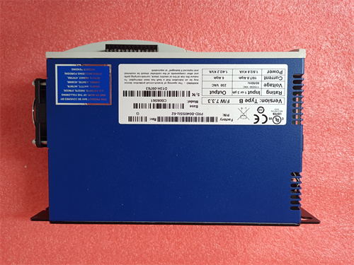 ABB	PM866K01 3BSE050198R1工控模块