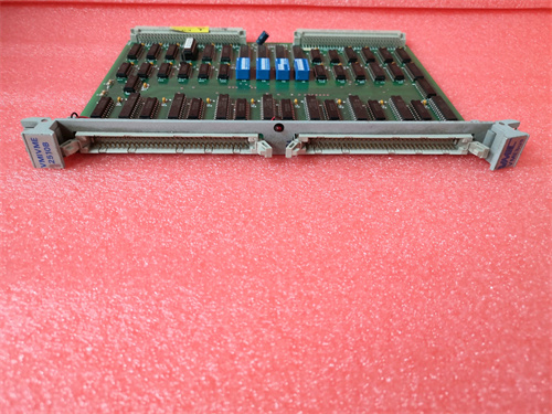 ABB	PM866K01 3BSE050198R1控制模块