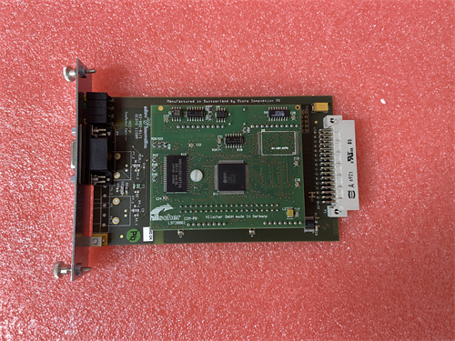 Johnson	MS-NAE5510-3 高性能的模块
