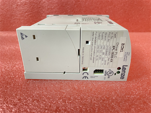 rexroth	VT-HNC100-1-23/W-08-P-0工业控制模块