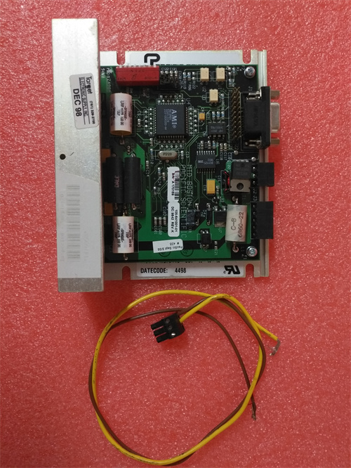 YASKAWA CACR-SR07BE12M电机控制模块