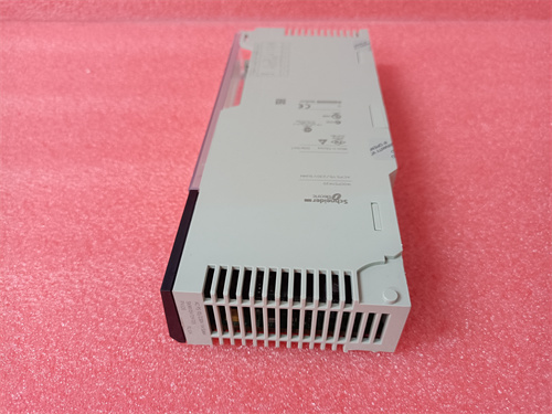 TRICONEX 3805H工业控制模块
