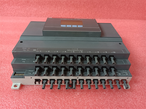 ICS TRIPLEX T8461工业控制系统模块