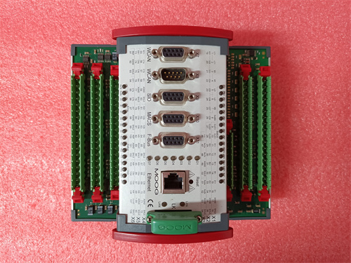 ABB	PP865 3BSE042236R1工业控制模块