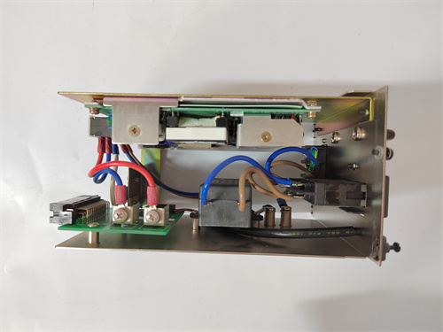 ABB	CI627A工业控制模块