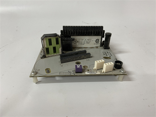 TRICONEX 3721工业控制模块