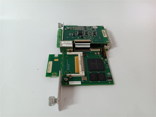 TRICONEX 3625工业控制模块