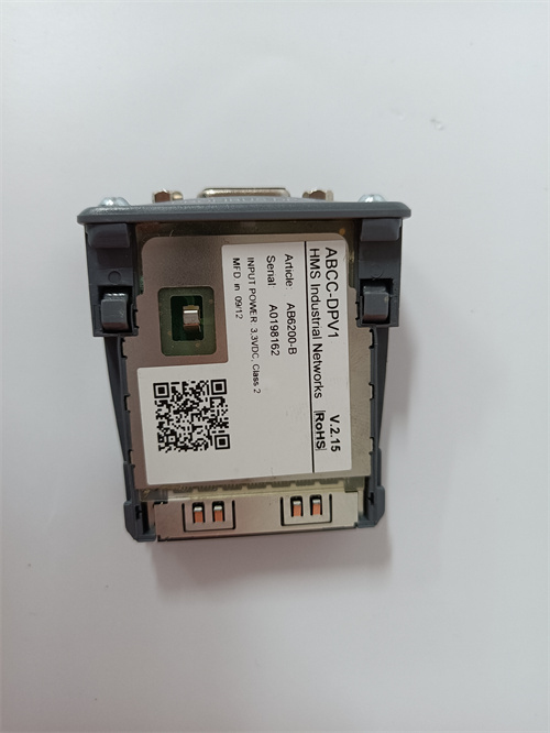 TRICONEX 3625工业控制模块